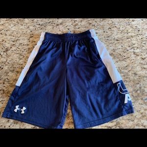 Boys Under Armour Shorts